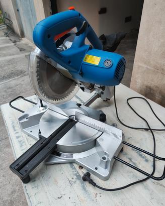 Sega da banco / troncatrice radiale