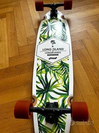 Longboard Long Island Kicktail – buone condizioni