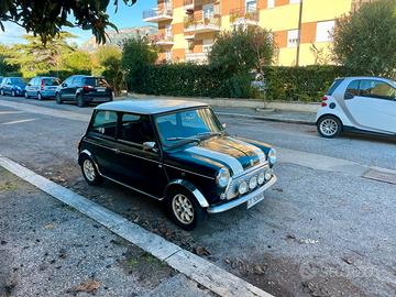 Mini Italian Job 1.3 del 1993 (iscritta ASI)