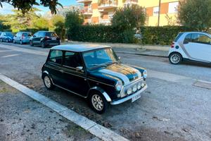 Mini Italian Job 1.3 del 1993 (iscritta ASI)