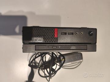 PC fisso mini computer 