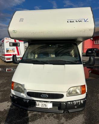 Super Brig del 97 7 posti a libretto in saldo
