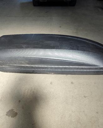 Bauletto portapacchi per auto 