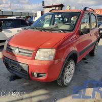 FIAT PANDA 169 1.3 D MULTIJET 4X4 70CV lamierati