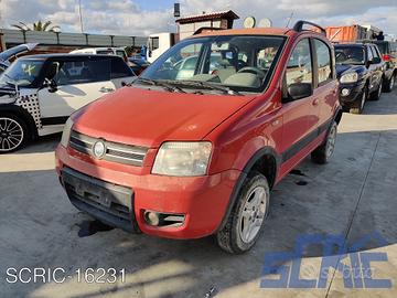 FIAT PANDA 169 1.3 D MULTIJET 4X4 70CV lamierati