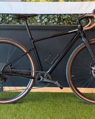 Bicicletta Cannondale Topstone 4 taglia S usata