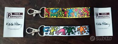 portachiavi Keith haring