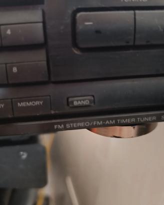 Sony ST-V702 Sintonizzatore stereo FM-AM