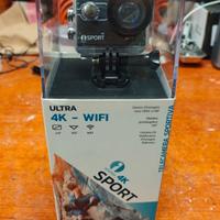 Action Cam isnatch Sport Ultra 4K WiFi