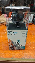 Action Cam isnatch Sport Ultra 4K WiFi