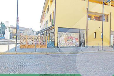 NEGOZIO A PREGNANA MILANESE