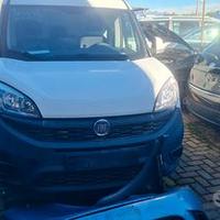 Ricambi Fiat Doblò 2019 cofano paraurti anteriore