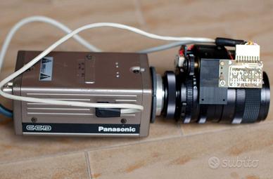 Telecamera B/N Panasonic WV-BL200