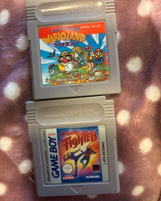Game Boy 2 giochi