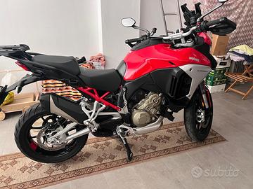 Ducati Multistrada v4 s