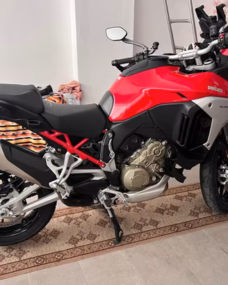 Ducati Multistrada v4 s