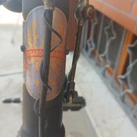 BIANCHI bicicletta uomo d'epoca 