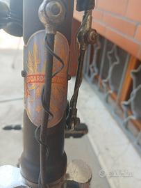 BIANCHI bicicletta uomo d'epoca 