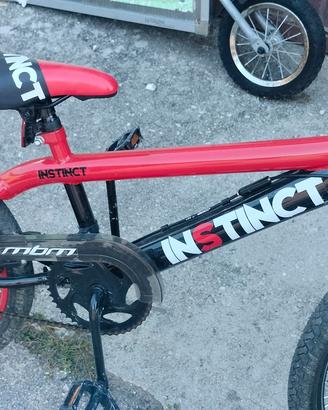bicicletta BMX