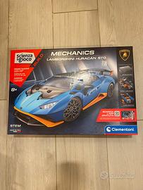 Gioco e scienza Lamborghini Clementoni