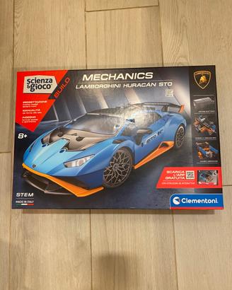 Gioco e scienza Lamborghini Clementoni
