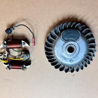 Voloano e accensione completa Ciao puntine