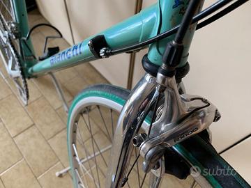Bicicletta Bianchi Sport