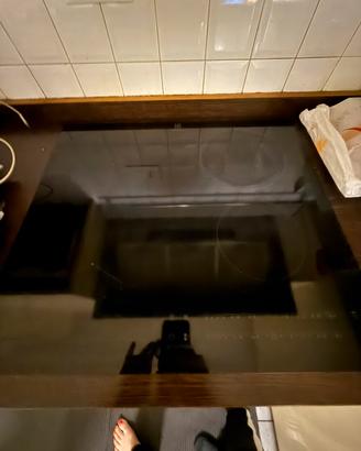 Piastra infuzione electrolux