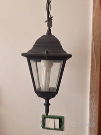 Lanterna da esterno 