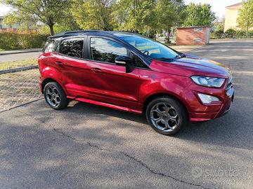 Ecosport 1.5 TDCi S&S ST-Line
