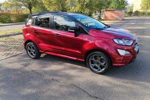 Ecosport 1.5 TDCi S&S ST-Line