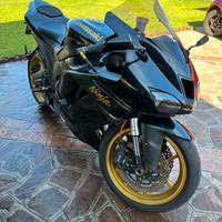 Kawasaki ninja zx-6r anche per patente A2
