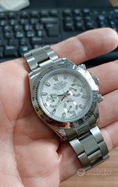 orologio crono White 