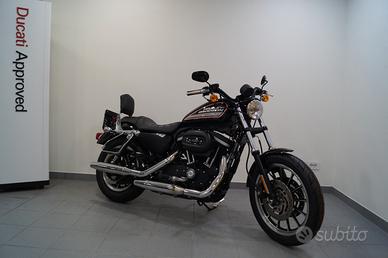 Harley-davidson 883 Sportster R - 09.2011 - 23'148