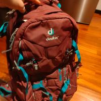 Zaino trekking Deuter