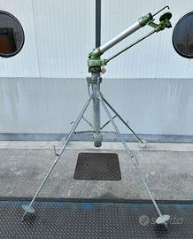 Irrigatore River con cavalletto