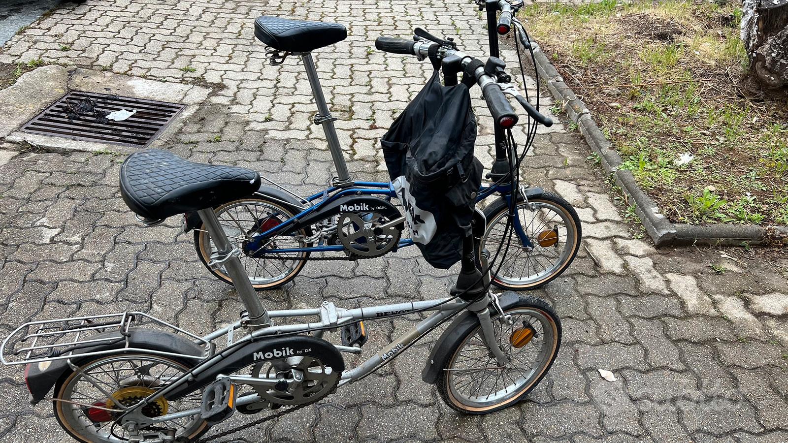 Dahon mobik 2024