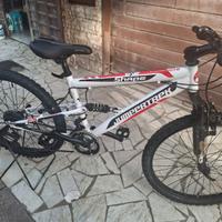 bici misura 24 marciante mountain-bike 