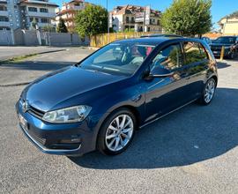 VOLKSWAGEN GOLF HIGHLINE 7SERIE 1.6TDI 110CV EURO6