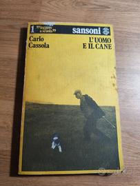 L'uomo e il cane - Carlo Cassola