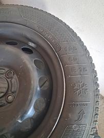 Pneumatici invernali 195/60 R15 Kleber Krisalp HP3