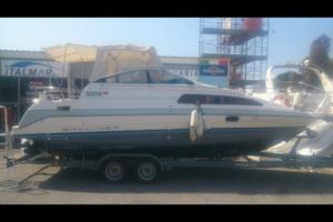 Barca bayliner ciera 2855