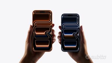 Apple iPhone 17 Pro 256/512  Gb Nuovo Sigillato