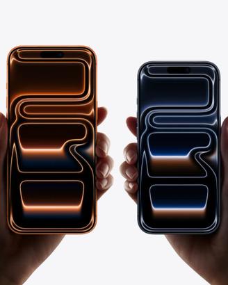 Apple iPhone 17 Pro 256/512  Gb Nuovo Sigillato