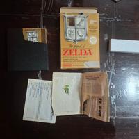 the legend of zelda - Nes 