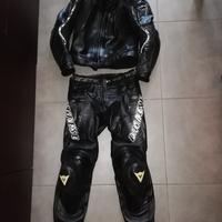 Tuta divisibile Dainese