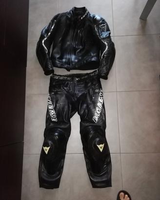 Tuta divisibile Dainese