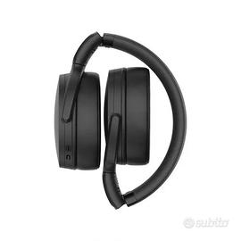 Sennheiser Cuffie Wireless HD 350BT, BLACK/WHITE  