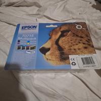 Multipack Inchiostri Epson T0715