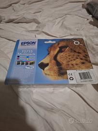 Multipack Inchiostri Epson T0715